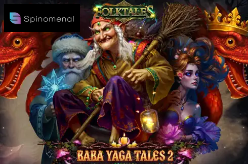 Baba Yaga Tales 2